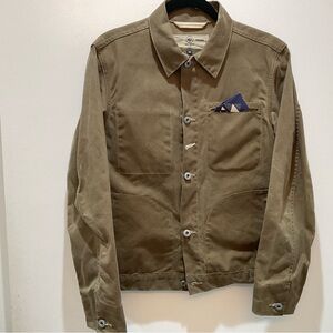 Rogue Territory RGT wax canvas Jacket - M perfectly warn in!!